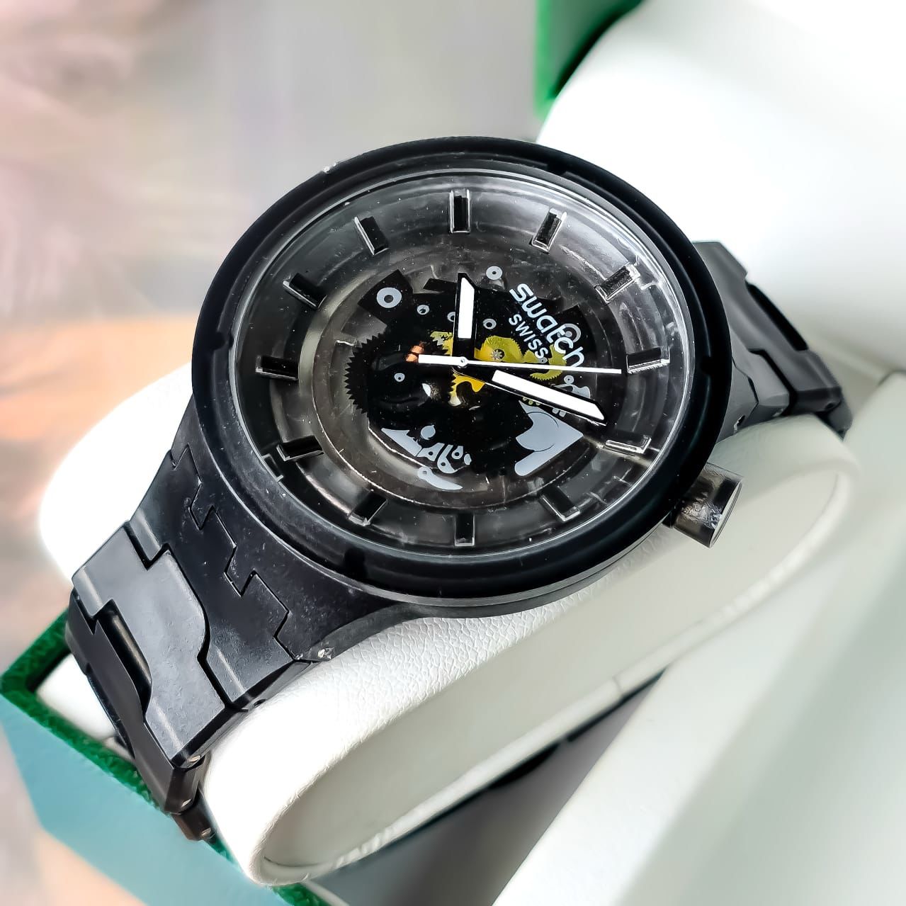 💱RELOJ SWATCH UNISEX ......BIG BOLD