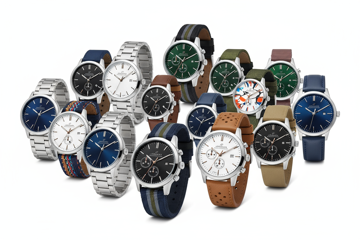 RELOJES