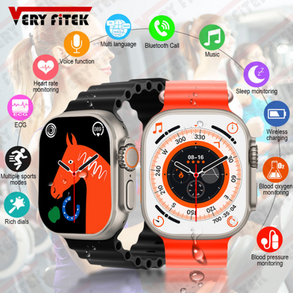Reloj Inteligente T800 Ultra