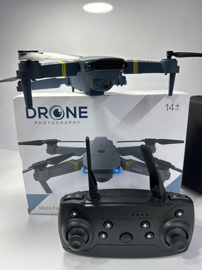 DRONE CON CÁMARA
