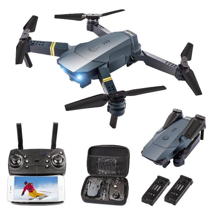 DRONE CON CÁMARA