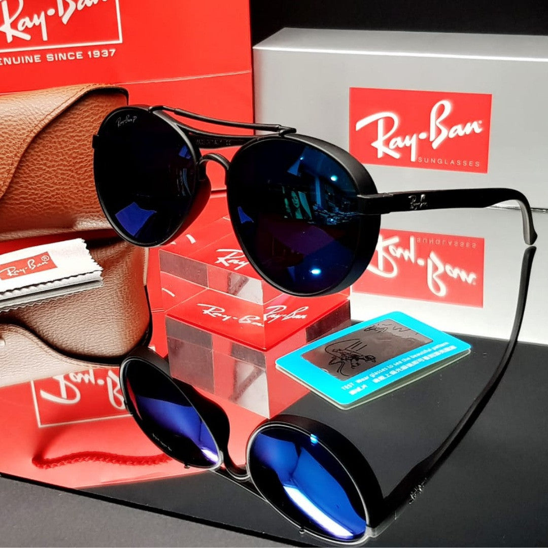 GAFAS RAYBAN E ROUND PLASTIC PM