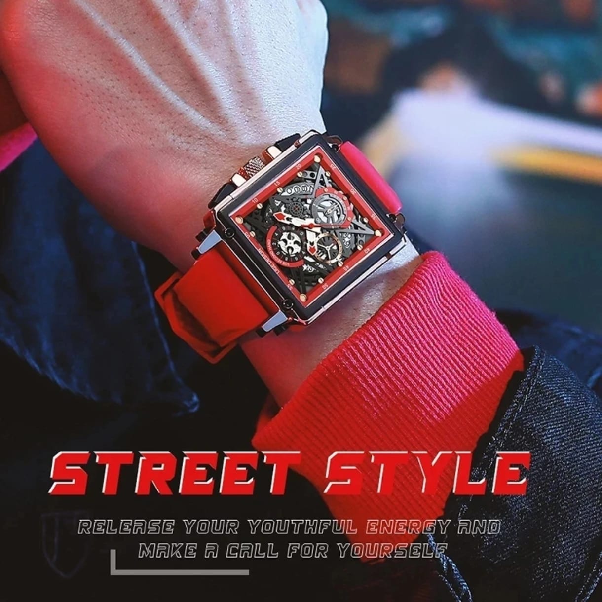 ⌚LIGE  ORIGINAL®️ REF: LG8935
