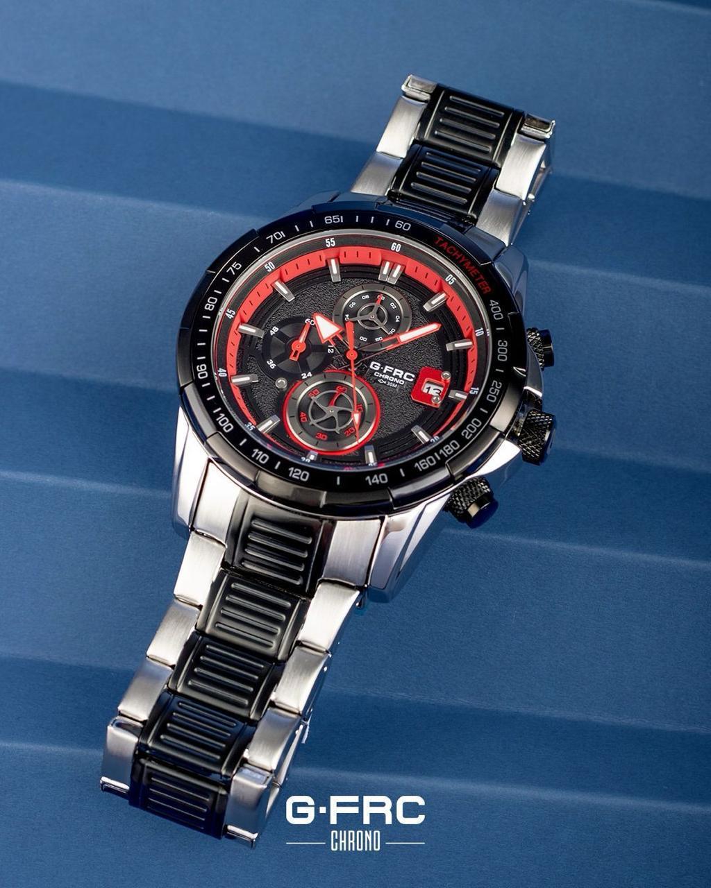 🎯reloj G FORCE DE CABALLERO